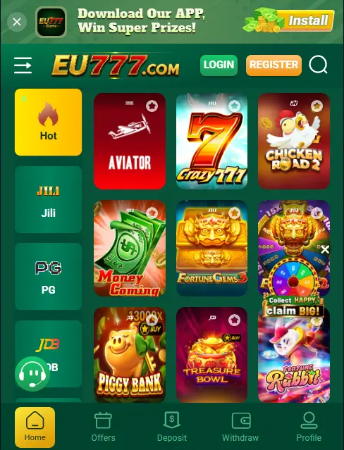 EU777 banner 2